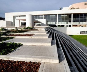 Julio Mario Santodomingo Cultural Centre and Library Source: teatromayor.com   