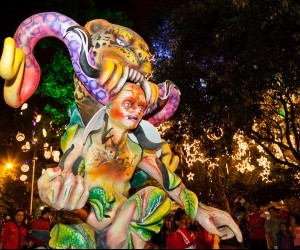 Myths and Legends Parade Source  flickr com Usuario Guia de Viajes Oficial de Medellín1